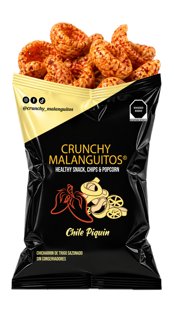 Crunchy Chicharrín