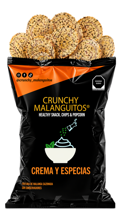 Crema y Especias
