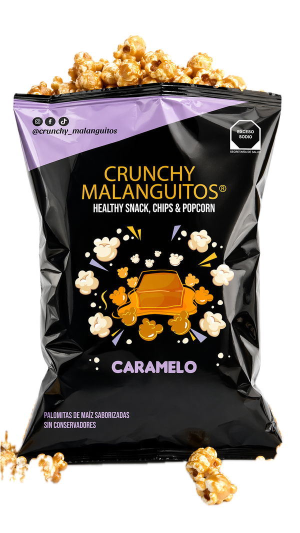Crunchy Popcorn