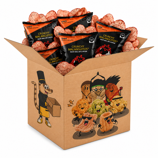Caja Crunchy 500g