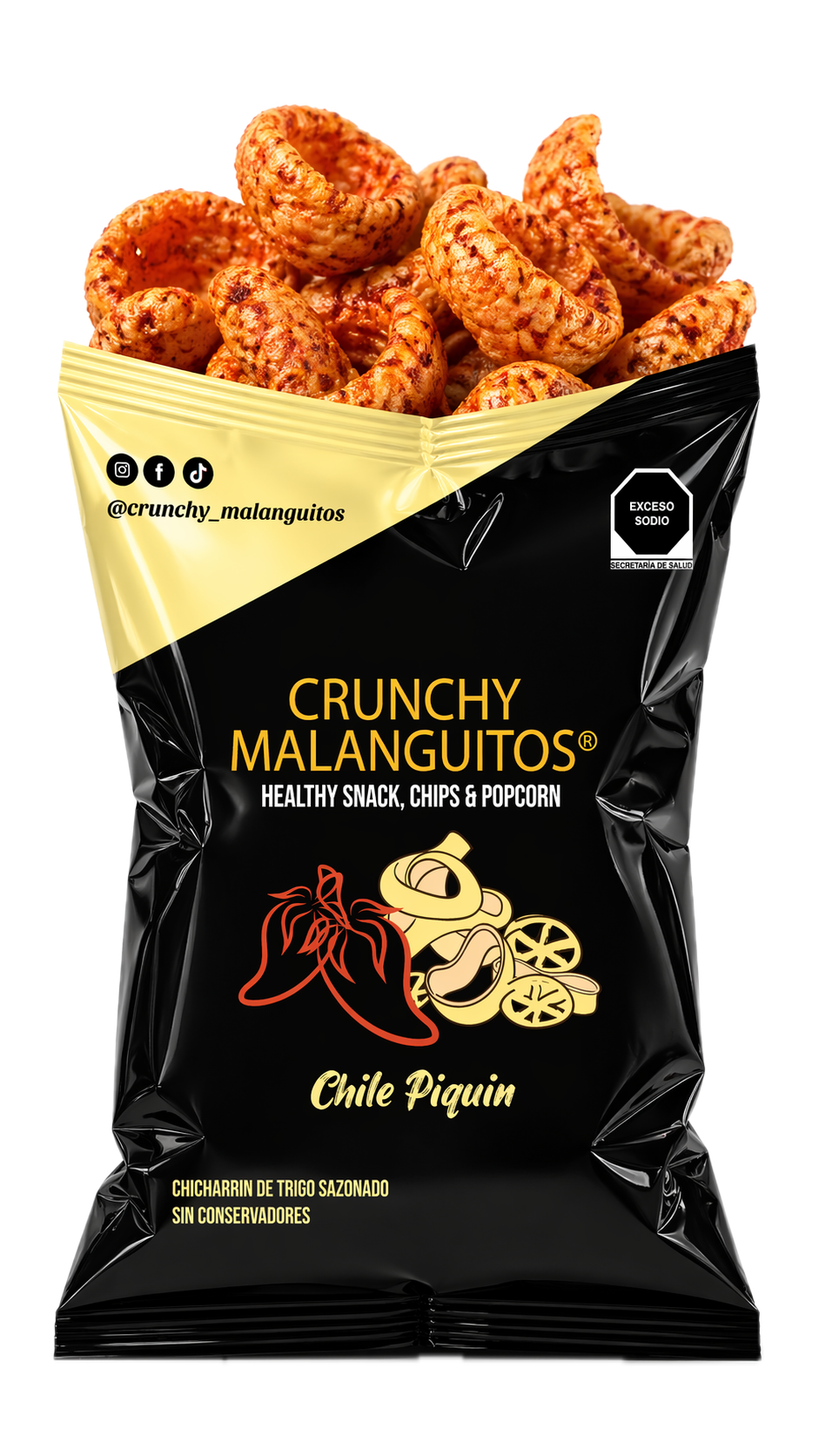 Chile Piquín & Limón