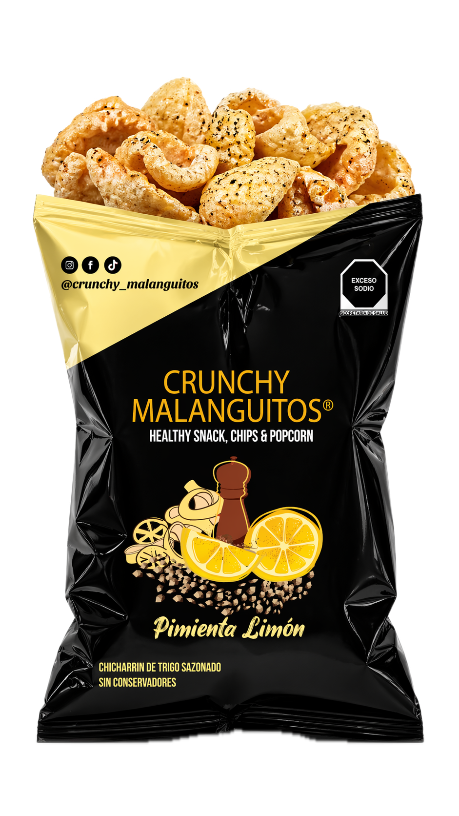 Chile Piquín & Limón