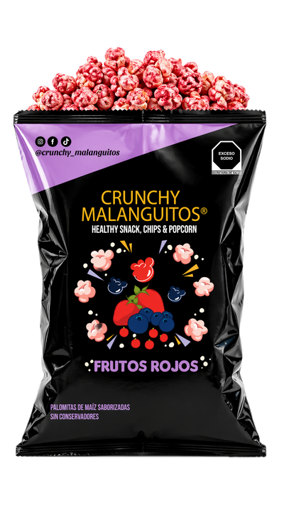 Frutos Rojos