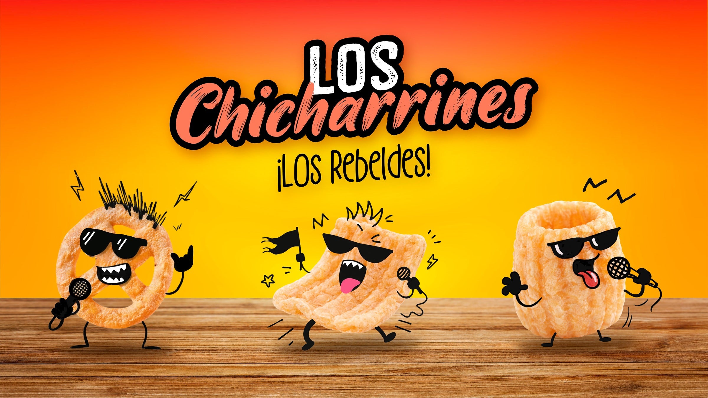 Crunchy Chicharrín