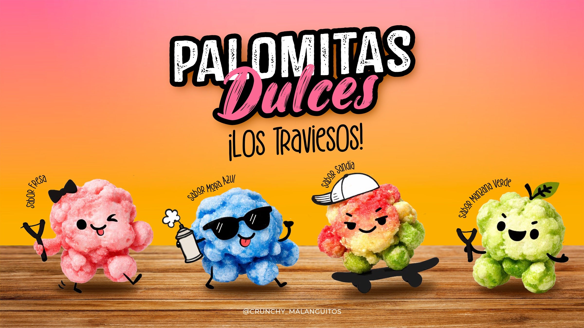 Palomas Dulces