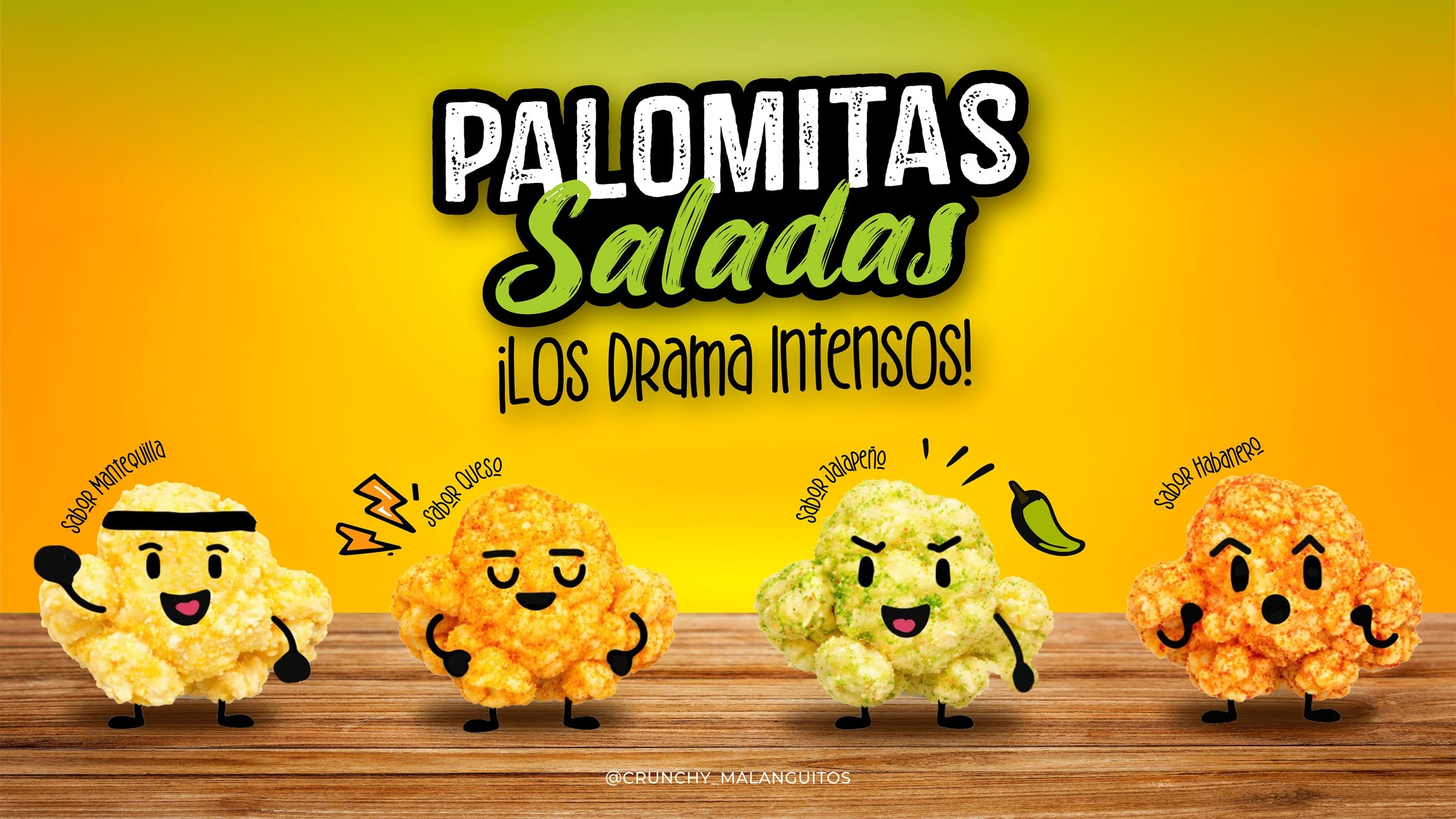 Palomas Saladas